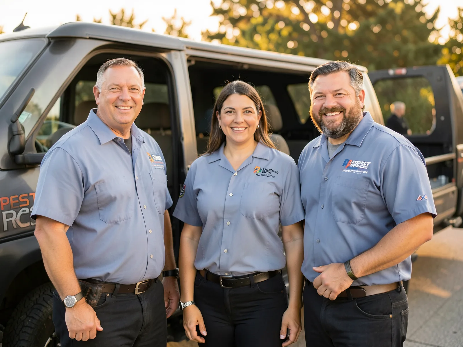 Pest Control company in Shady Point, OK