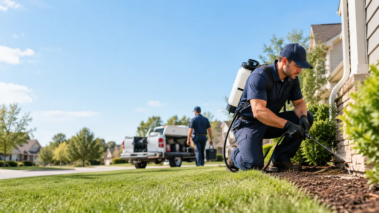 Pest Control in Shady Point, OK near me